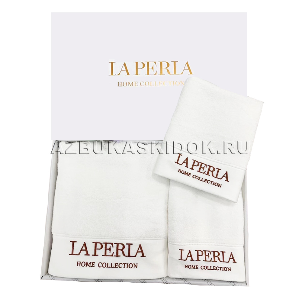 Набор полотенец  La Perla ® (Original)